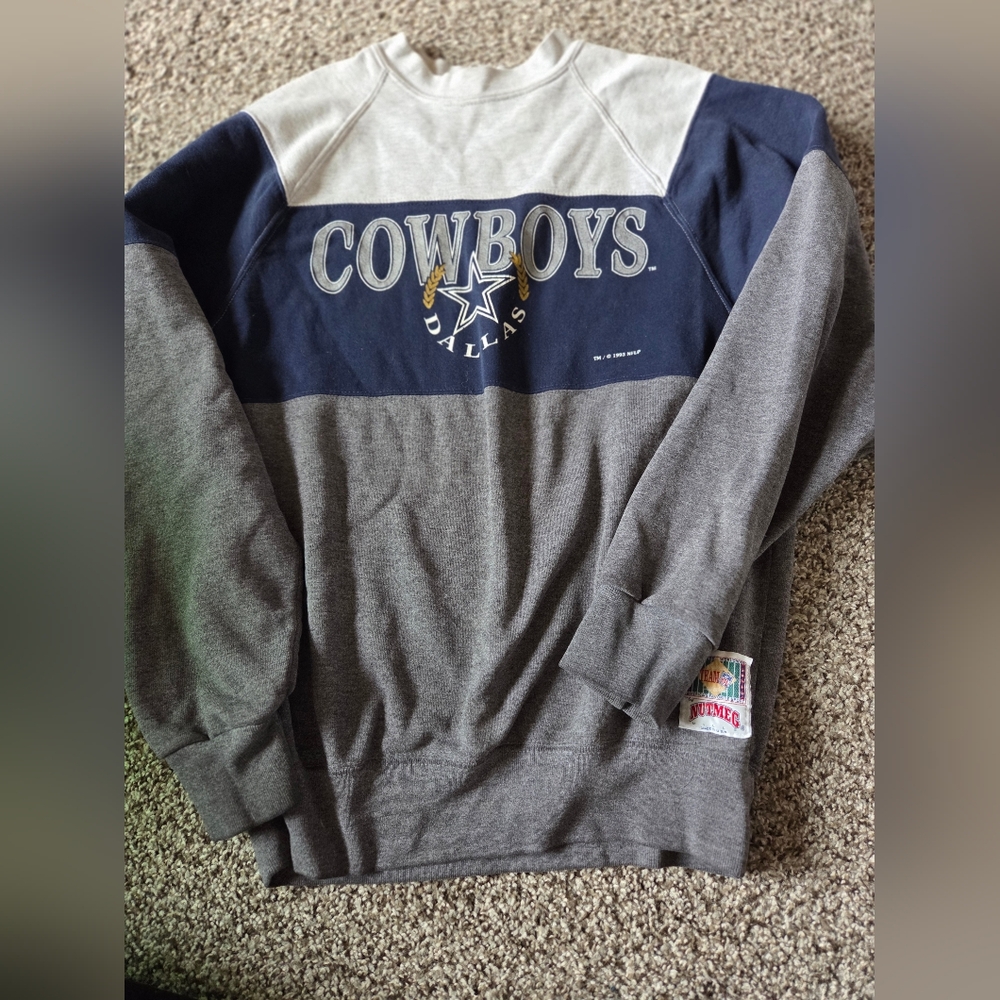 Dallas Cowboys Sweatshirt